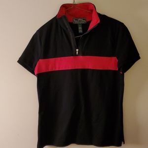 Ralph lauren zip